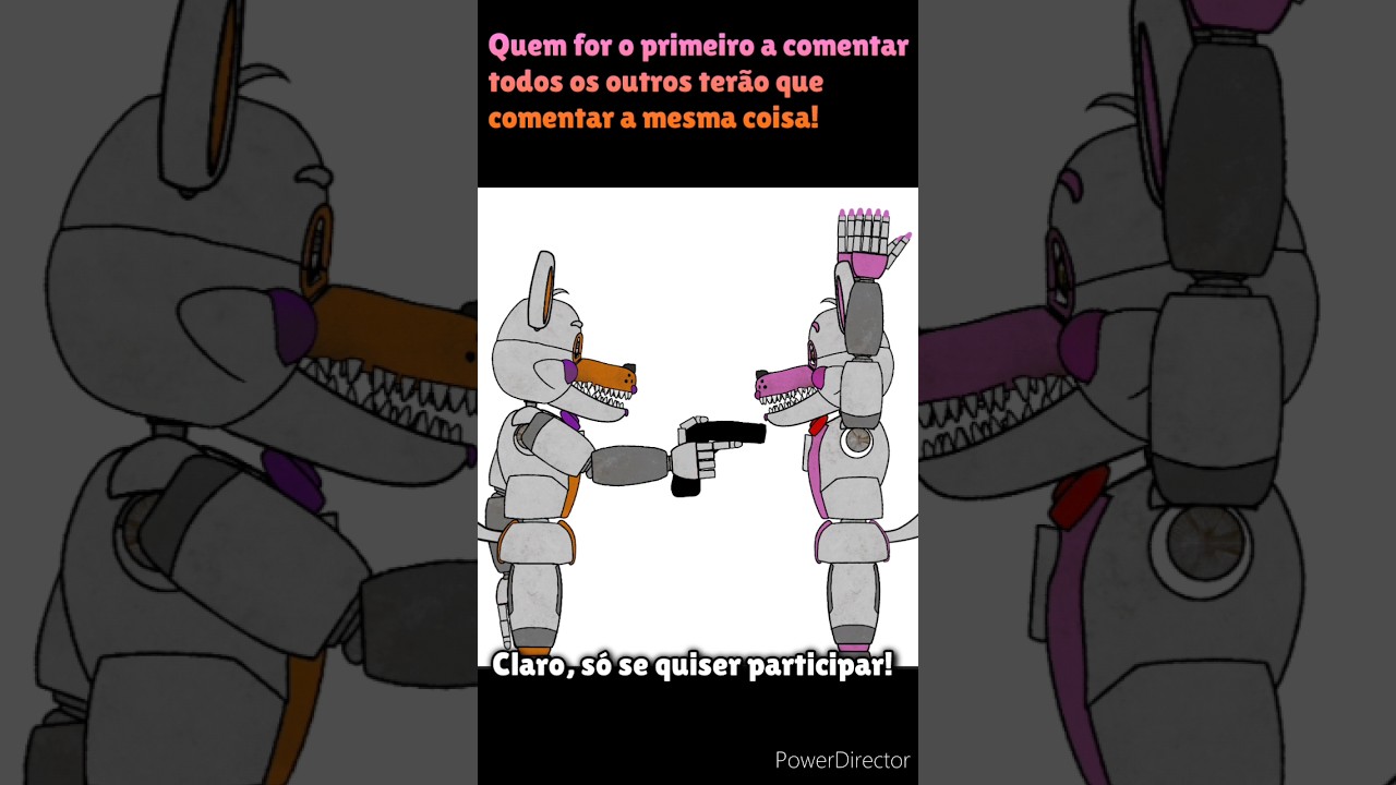 🍕Neolardo™ on X: obrigado a todos pelo suporte que estão dando para o quiz.  não fique triste caso você tenha errado algumas perguntas. FNaF possui uma  história gigante e confusa, é difícil