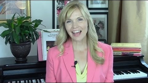 Voice Lessons: Part 5 "Deliberate Practice" - The Mental Demands