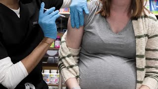 U.S. CDC sounds alarm over unvaccinated pregnant women