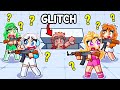 I Used More Glitches To Cheat In Rivals Hide & Seek...