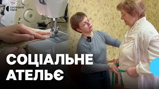 "Є знижка": швейна майстерня для пенсіонерів та людей з інвалідністю діє у Вараші на Рівненщині