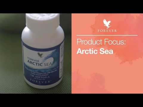 The benefits of Forever Living Arctic Sea | Forever Living UK & Ireland -  YouTube