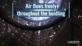 Central Atrium - 1 Bligh Street