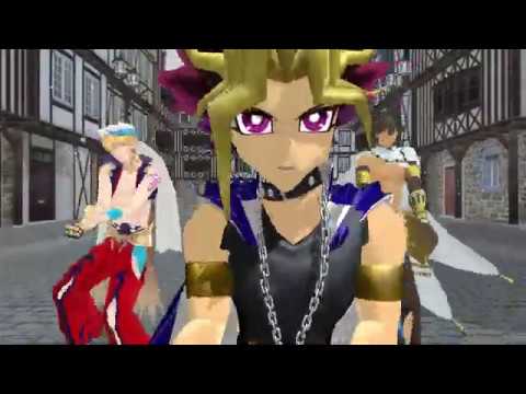 【ジャンル混合MMD】総勢30人で「Spring Shower」