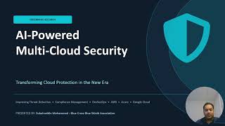 AI-Powered Multi-Cloud Security with Prisma Cloud | AI in The New Era June 2026