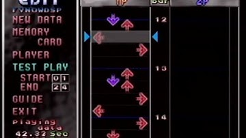 DDR Custom Song - Feel You Now (Single Difficult)