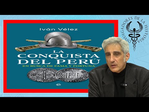 THE CONQUEST OF PERU by Iván Vélez