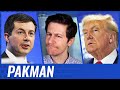 Buttigieg confrontation goes wrong, Trump cracks at Iowa speech 9/21/23 TDPS Podcast