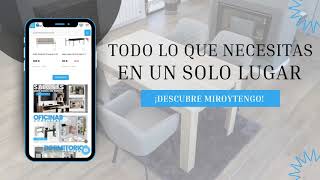 Todo Lo Que Necesitas Para Tu Hogar Está Aquí - Tienda De Muebles Online