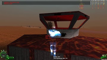 C&C Renegade (MPF/UltraAOW) - C&C_Mars.mix (2016-01-22)