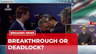 US-Iran Talks End Without Breakthrough as Tensions Over Lebanon Persist