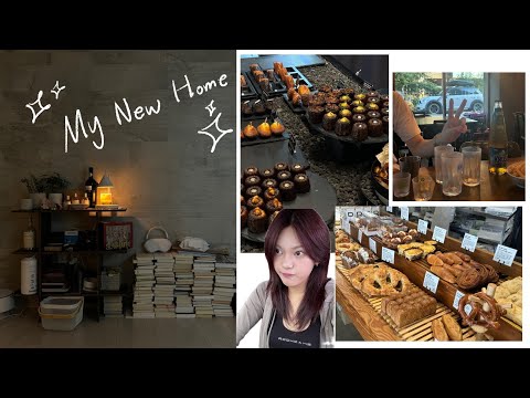 이사 브이로그를 가장한 맥주와 빵 먹방의 환장 콜라보레이션 브이로그… 랄까?🥹 [MINSEO VLOG] thumbnail