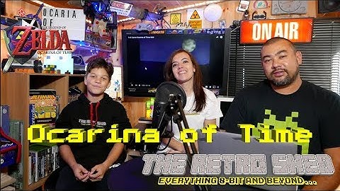 The Legend of Zelda, Ocarina of Time | The Retro Shed