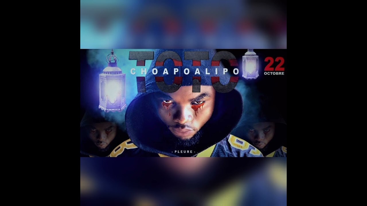 Choapoalipo..tôtô (pleure)