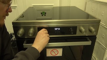 All Baking Functions On Whirlpool WS68V8CCXT