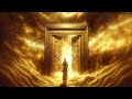 888Hz + 432Hz Golden EnergyㅣGate to Wealth &amp; Prosperity Endorphin Release Meditation Music