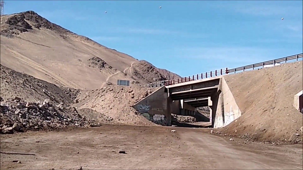 Quebrada Negra, Antofagasta YouTube