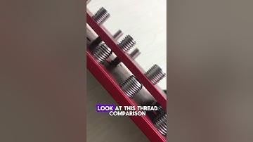 Ultimate Thread Checker for All Sizes#Tools #Tool #DIY #foryour  #fyp #AltitudeCraft