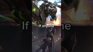 Love Ekkos arrogance! #leagueoflegends #wildrift #arcane #jinx #ekko #caitlyn