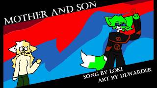 Mother And Son (Mikusha VS Chipp2021 LKS) | Damnation OST (Read Desc)