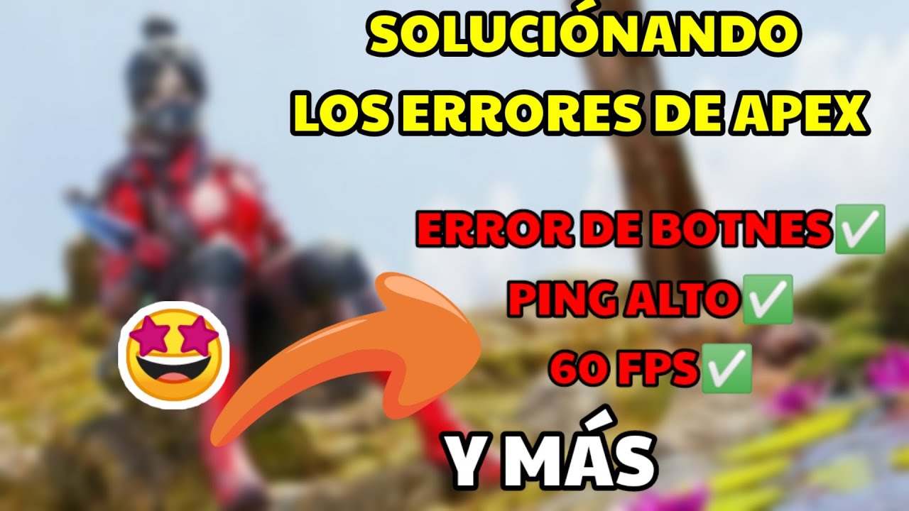 SOLUCIÓN DE ERRORES 🔴APEX LEGENDS MOBILE RESPONDE A LOS PROBLEMAS QUE SE ESTÁN PRESENTANDO🔴