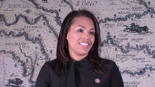 Dr.  Mautra Staley Jones, 2022, People of Oklahoma