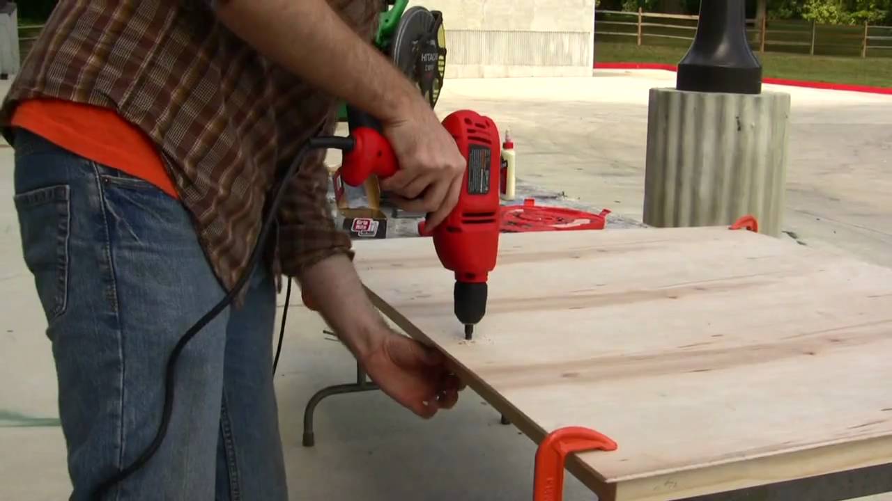 How to Cradle a Wood Panel Part 3 HD! YouTube