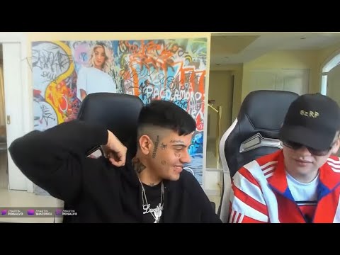 QUIEN ERES TU - Duki, Frijo Dirty & Couk video Lyrics (versión completa)