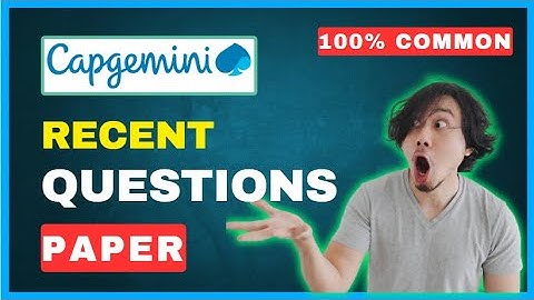 Latest🔥 | Capgemini Coding Questions 2024 | capgemini assessment test 2024 | UBK Anna