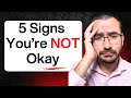5 Warning Signs Your Mental Health Is Quietly Declining