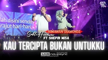 REGGAE-ROCK-SKA-KOPLO #REOCKPLO #METAL - SEPHIN MISA X HIMAWAN DIAMONDZ | KAU TERCIPTA BUKAN UNTUKKU