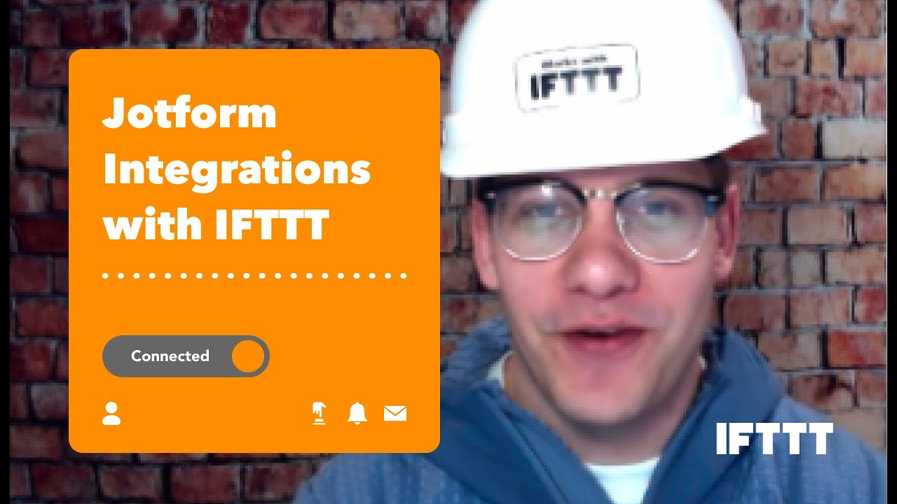 How to build a mobile app with Jotform & IFTTT - Business Automations ...