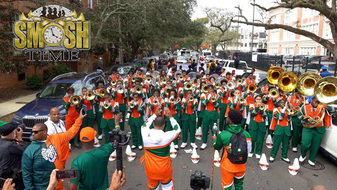 G.W. Carver vs Edna Karr @ Femme Fatale Parade 2022