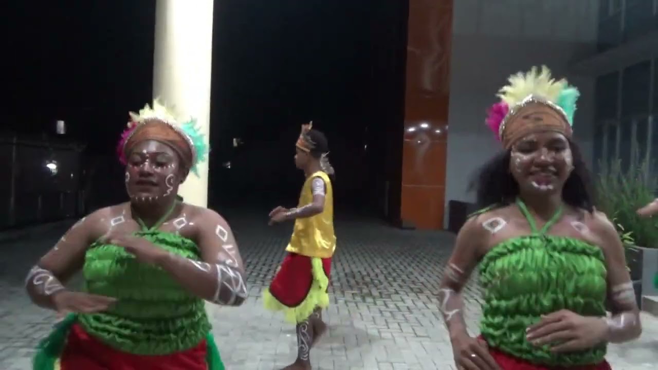 Yosim Pancar Mahasiswa Jurusan Gizi Poltekkes Jayapura