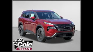 2026 Nissan Rogue SV Kalamazoo, Portage, Battle Creek, Grand Rapids, Mattawan MI