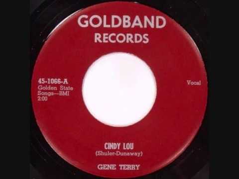 Gene Terry - Cindy Lou