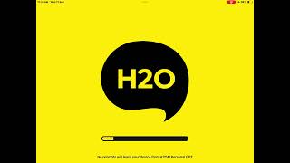How To Run H2O Ai Personal Gptoffline App On Ipad With Danube2 Llm Or Danube 3Slow Response