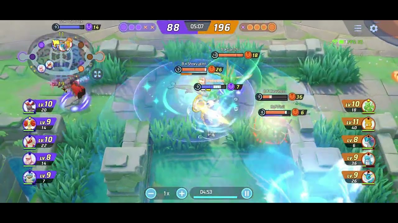 STK vs Bメ   RANKEADA 5x5 MESTRE (20/02/2026)