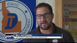 ITD prepares for increase in eclipse traffic, will not change traffic patterns for the event