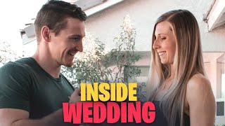 Michelle Weds Logan Brown: Inside Their Wedding