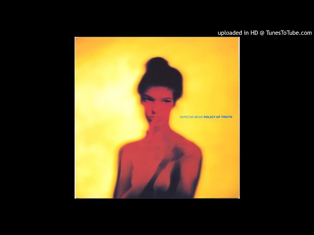 Depeche Mode - Policy Of Truth [7