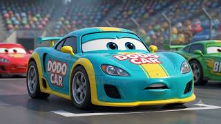 Dodo car racing track #viral #viralvideo  screenshot 2