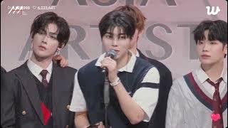 ZEROBASEONE win 'AAA Best Musician' in Asia Artist Award 2024