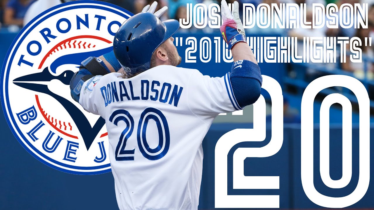 Josh Donaldson, Toronto Blue Jays