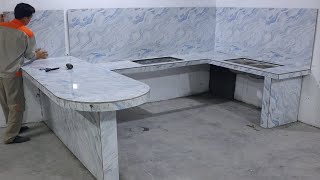 Ideas Building a Kitchen Table Beautiful & Functional \\ Latest Modular Kitchen Design