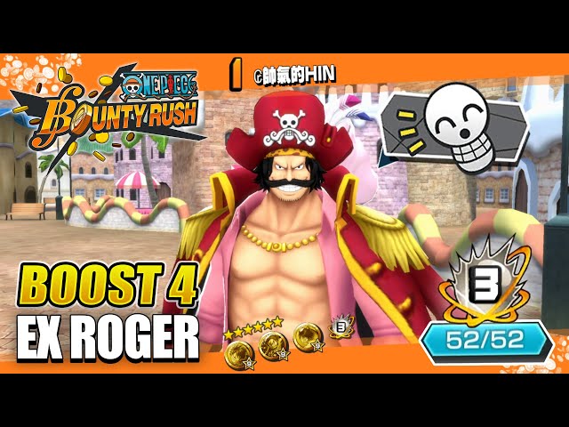 6* MAXED GOL D. ROGER SS League Gameplay 2