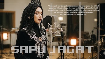 SAPU JAGAT - GOTHIC GIRLS METAL RELIGI (OFFICIAL LYRIC VIDEO)