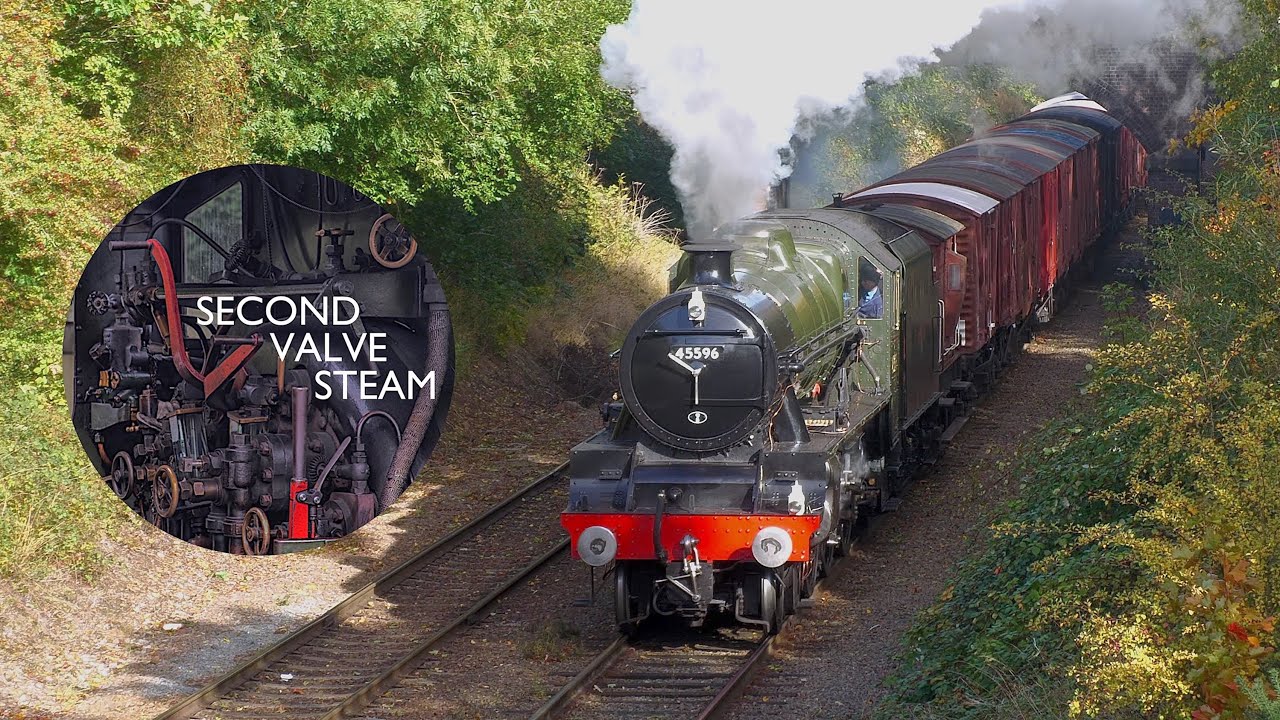 'Bahamas' Bows Out on the Great Central Railway! - 'Autumn Steam Gala' 2025