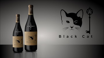 How to Make a Realistic 3D Bottle | Corel Draw Tutorial