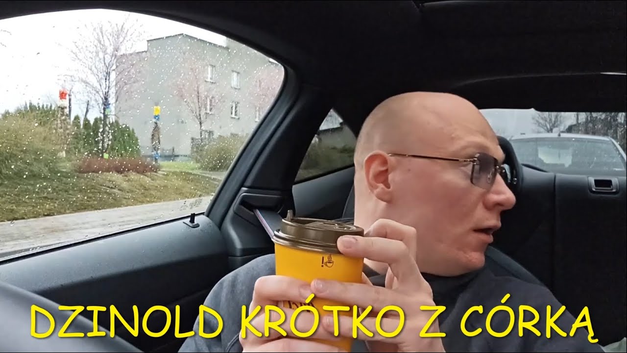 DZINOLD KRÓTKO Z CÓRKĄ ,JAK MIAŁ BYĆ KSIĘDZEM ALE WYBRAŁ AGATE